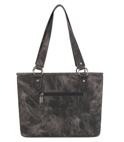 Wrangler Denim Pocket Tote Bag