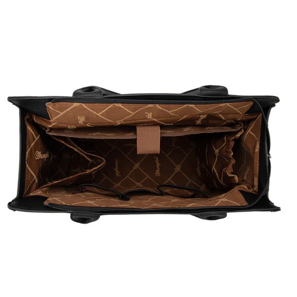HORSESHOE CARRY-ALL LARGE TOTE BAG