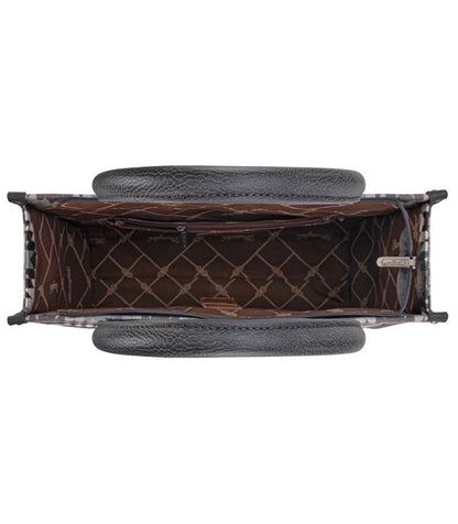 Wrangler Aztec Concealed Carry Wide Tote