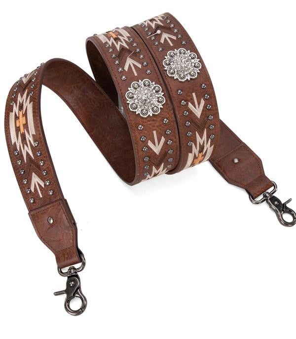Wrangler Aztec Crossbody Bag