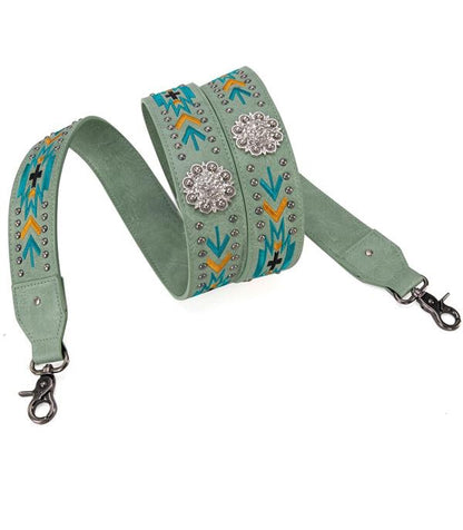 Wrangler Aztec Crossbody Bag