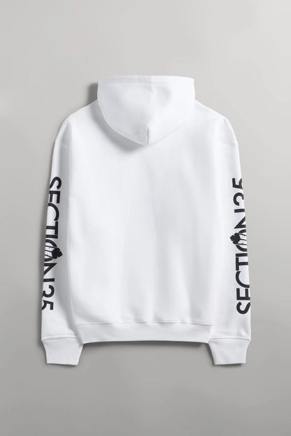 BANDITOS HOODIE - ECRU