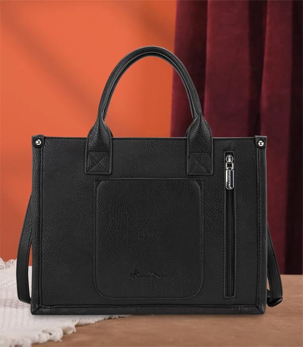 Montana West Sugar Skull Tote Bag