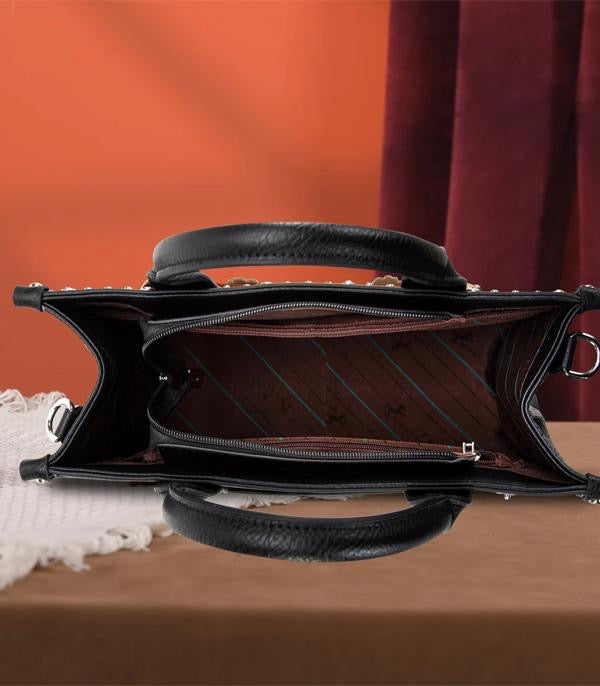 Montana West Sugar Skull Tote Bag