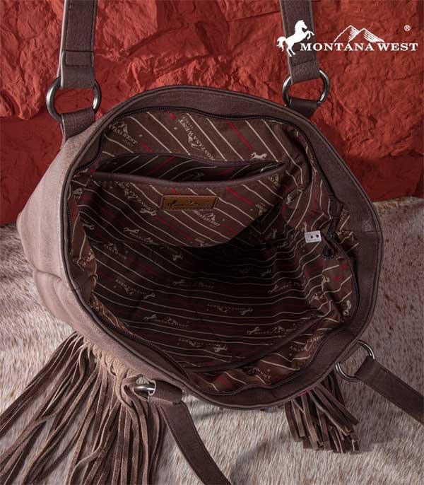 Montana West Feather Concealed Carry Bag