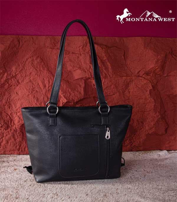 Montana West Feather Concealed Carry Bag