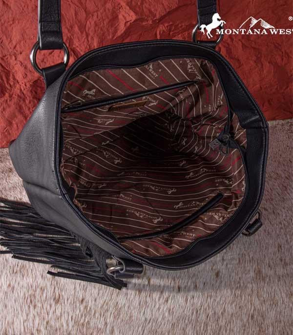 Montana West Feather Concealed Carry Bag