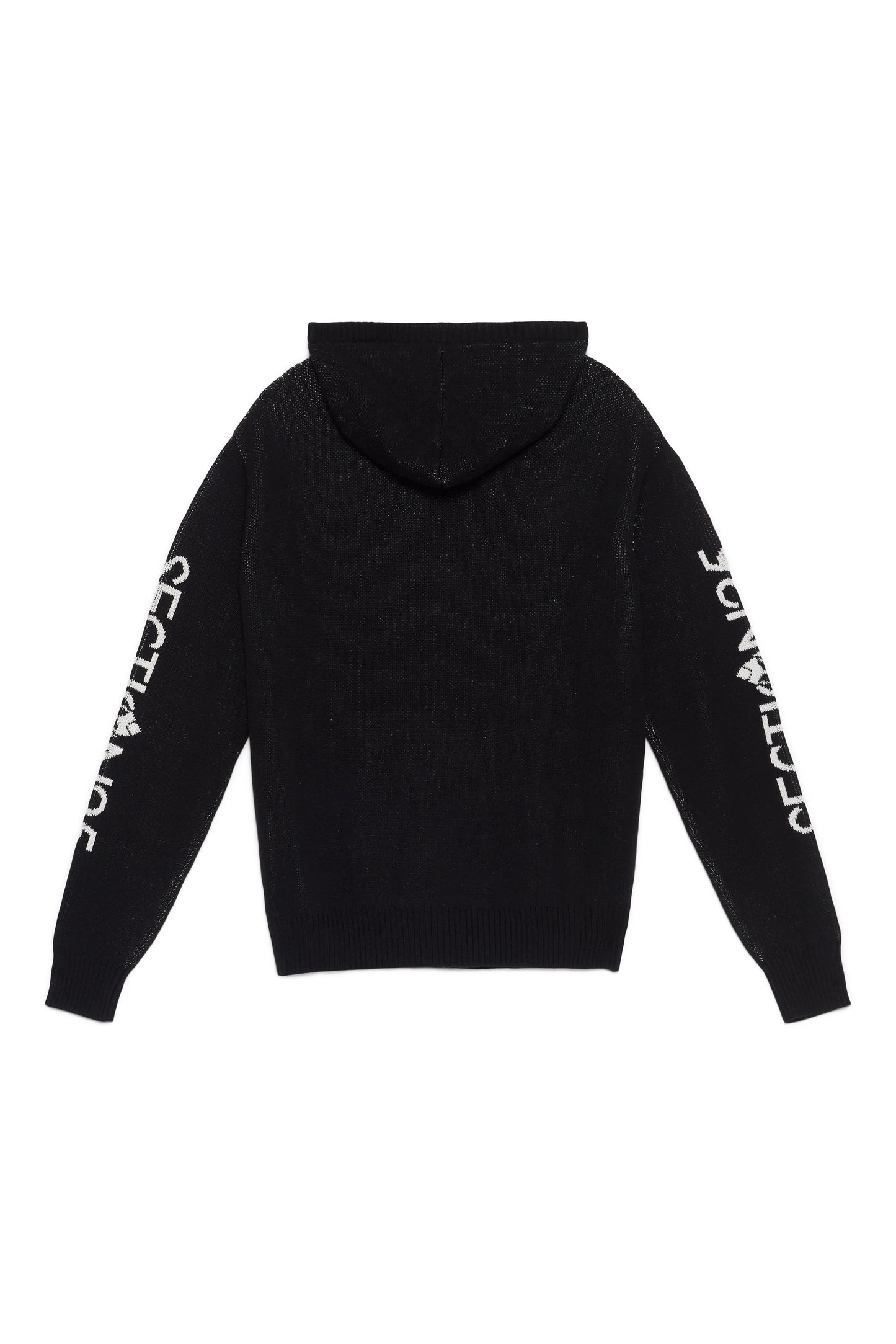 OG Forever Knit Hoodie-Black