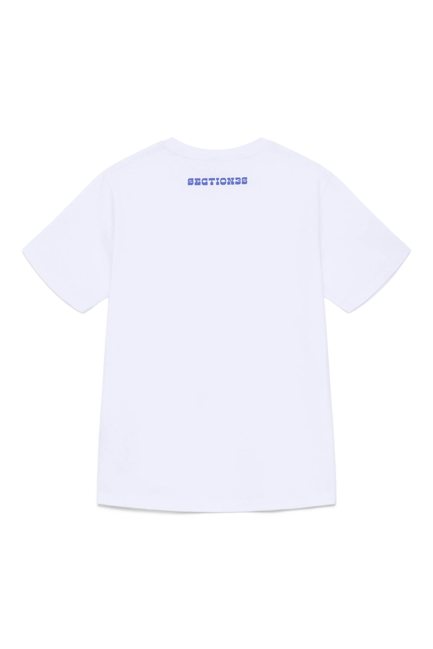 ALL MY HEROES TEE - WHITE
