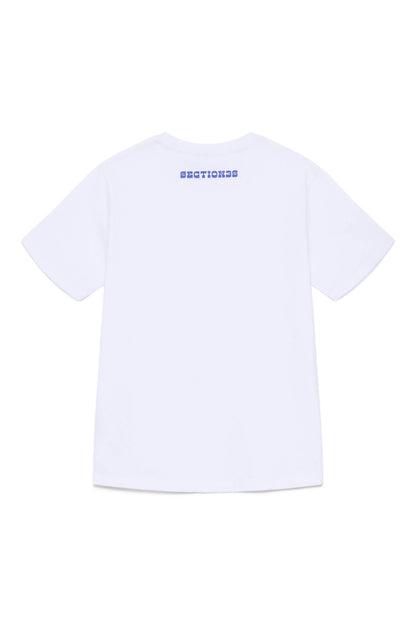 ALL MY HEROES TEE - WHITE