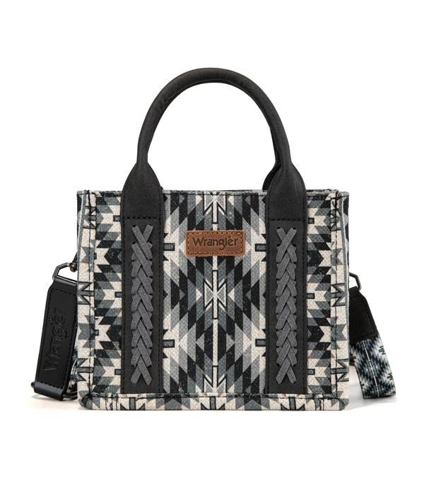 WRANGLER SOUTHWESTERN MINI CROSSBODY BAG