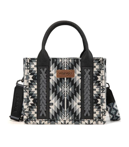 WRANGLER SOUTHWESTERN MINI CROSSBODY BAG