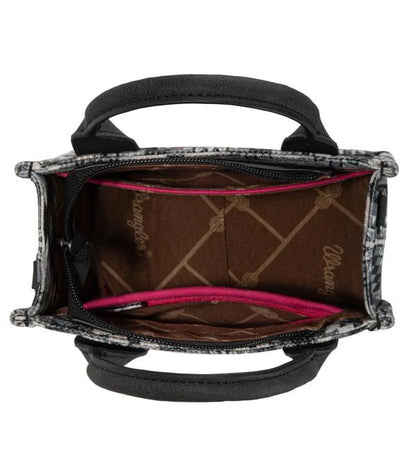 WRANGLER SOUTHWESTERN MINI CROSSBODY BAG
