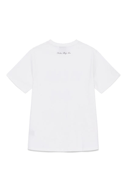 MY HOME TEE - ECRU