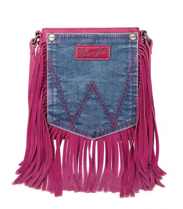 Montana West Wrangler Crossbody Bag