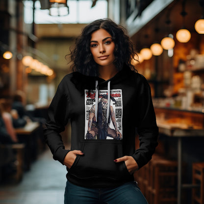 Tonto Lone Ranger Logo-Adult Hoodie