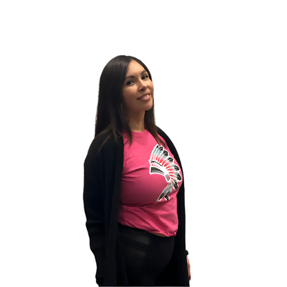 Colourful Headdress 2 - Adult T-Shirt