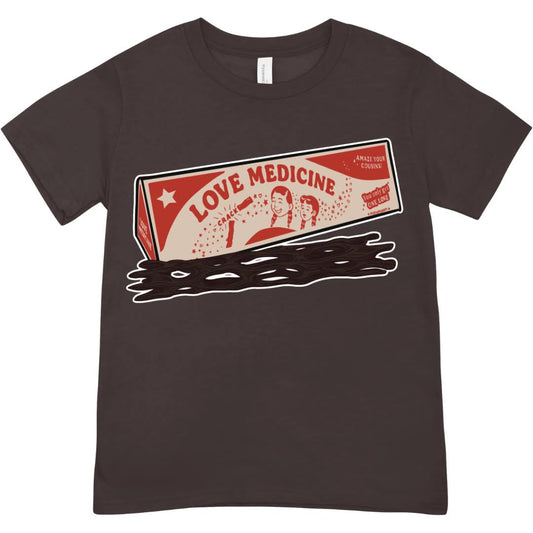 Love Medicine Tee