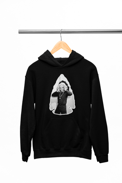 Elvis Presley Arrowhead-Adult Hoodie