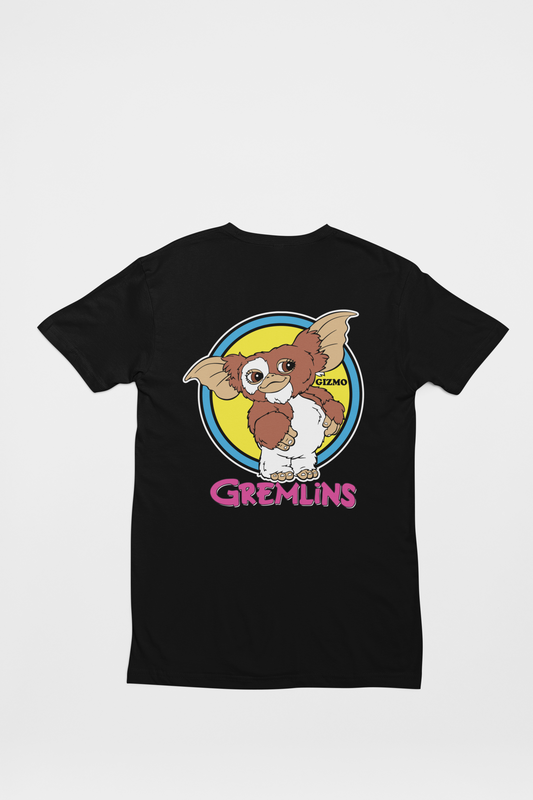 Gremlins Logo- Adult T-Shirt