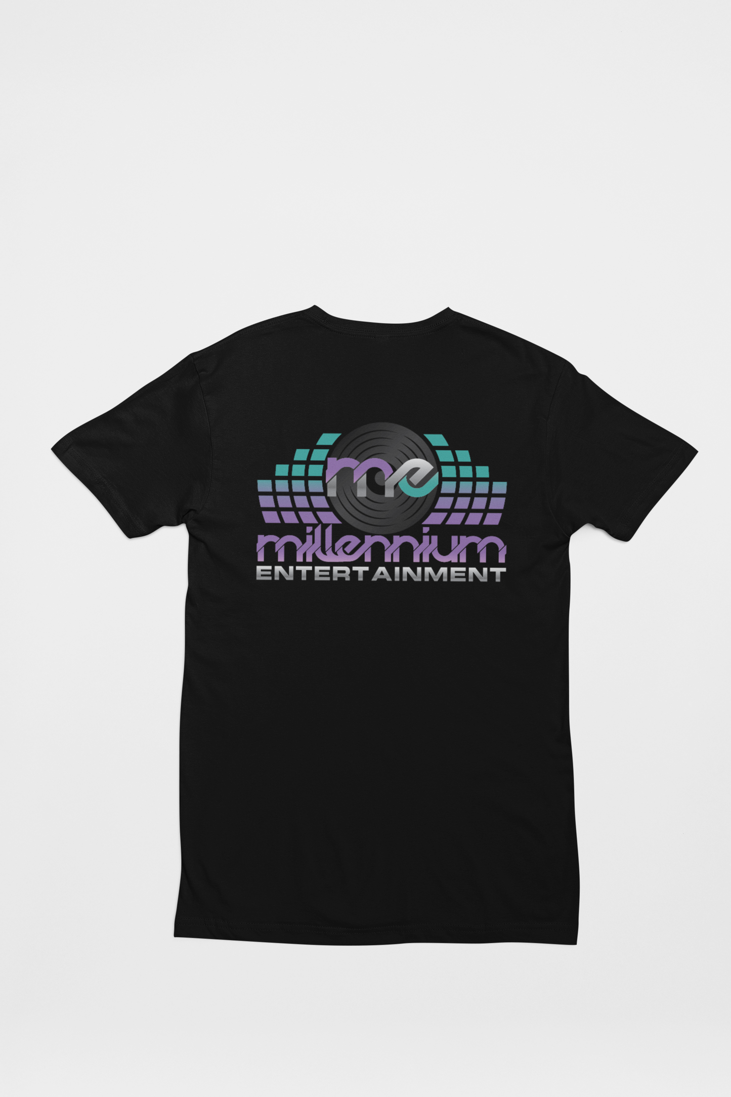 Millennium Music Entertainment Logo