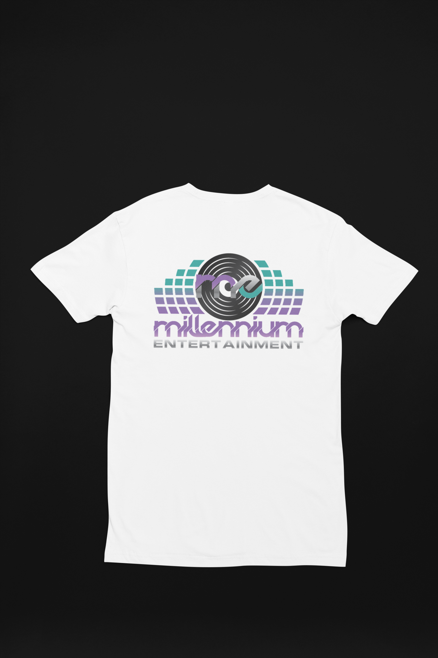 Millennium Music Entertainment Logo